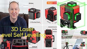 1.1K views · 77 reactions | Seesii 3D Laser Level | Pinaytexan | Facebook