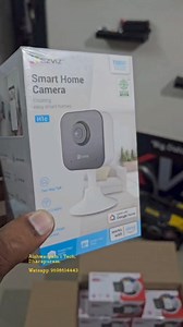 6.6K views · 69 reactions | Ezviz H1C Model Camera!! Limited Edition!! Rs.2400 ( Camera + 64 GB SD Card + WhatsApp Support + Camera Box +Courier ) WhatsApp 9698614443 #Ezviz #aishwaryam #dharapuram #cctv #groupofaishwaryam | Aishwaryam i TECH | Facebook