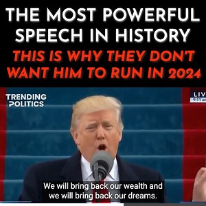 This is MY presdient 🇺🇸 | Trending Politics