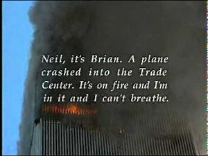 9/11 News Coverage: 9:00-9:10 AM: Victim Phone Calls