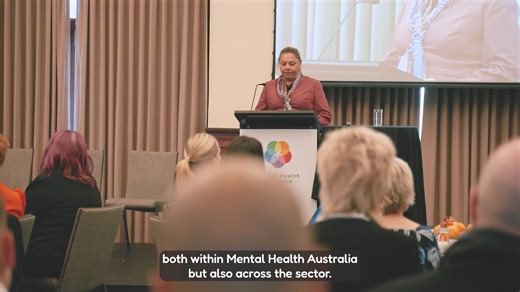 Thank you to everyone who joined us for a very special Members Policy Forum in Canberra today. The feedback and insights shared during our Forums are vital for Mental Health Australia to reflect the needs of the sector as we continue advocating for mental health reform. | Mental Health Australia