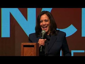 Kamala Harris speaks at church service in Detroit | FULL REMARKS