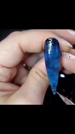 3D Casper nail art | The Craft Show