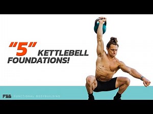 Eb and Swole: Ultimate Kettlebell Core Flow