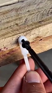 Mountable Head Zip Ties for Cable, tube , Pipe | Toolstour