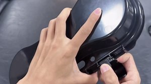 Salon Storage Rack - Detachable Organizer for Shampoo Bottles, Hair Color Bowls & Tools for Salon, Spa & Home