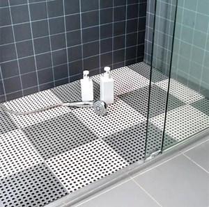 [Hot Item] Durable Outdoor PVC Pool Deck Tiles with UV Protection