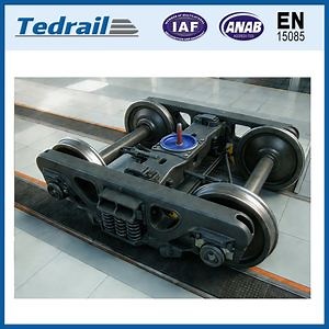 [Hot Item] Hot-Selling Railway Bogie K1/K2/K3/K4/K5 Axle Load 21t-25t