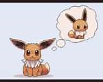 eevee :: Eevee :: Pokedex :: Pokedex ::  :: Pokemon Characters :: Pokemon Characters :: Pokémon Gif :: pixel gif :: Pixel Gif :: Pokémon (Покемоны) :: pixel art :: midoribox :: Pixel Art (Пиксель Арт, Пиксель-Арт) :: midoribox :: fandoms ::  :: фэндомы