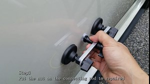 Paintless Dent Repair Kit