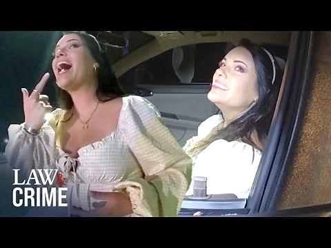 Caught On Bodycam: Cops Busted While Behaving Badly Off Duty