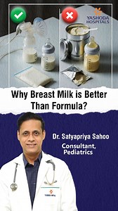 2.3K views | Many working mothers wonder if formula milk is a safe...