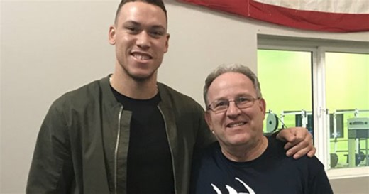 Swinging for success: Aaron Judge hitting coach shares secrets with Billings youth