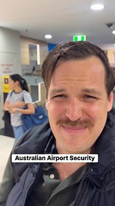 40K views · 838 reactions | Australian Airport security #australia #airport #security | Josiah Hein | Facebook