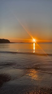 Disconnect to reconnect on Isle Madame, Cape Breton Island - where the waves soothe, mornings cab be slow, and going to the beach is a 4 season experience. 🌊 Video by The Clairestone Inn #VisitCapeBreton #Unamaki #VisitNovaScotia | Cape Breton Island