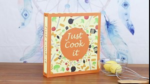 Recipe Binder