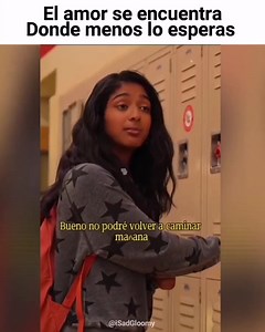 Donde menos te lo esperas | Sad