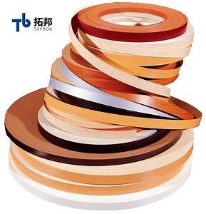 [Hot Item] Low Price PVC Edge Banding Tape of All Sizes for Furniture Manufacturing