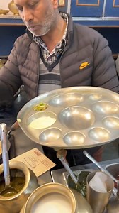 332K views · 2K reactions | Mussoorie Famous Raja Rani Pahadi Thali | Indian Foddie | Facebook