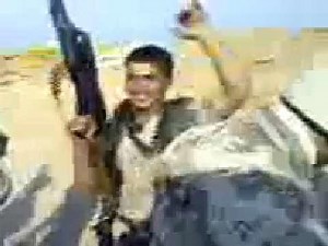 Sniper Puts End to Iraqi Dance Party