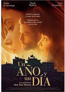 Un año y un día - película: Ver online en español