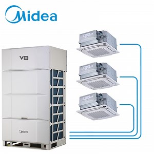 [Hot Item] Midea 28kw Super Anti-Interference Capability AC Aire Acondicionado Multi Split Air Con Inverter R410A Air Conditioning Units