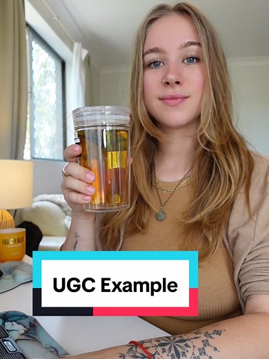 UGC Portfolio Example🫘🥛 #ugc #ugccreator #ugccontentcreator #contentcreator #ugcaustralia