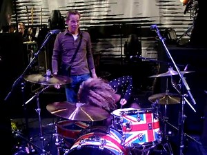 Happy birthday to Paul Cook, born July 20, 1956! Known for his work with The Professionals, the Sex Pistols, Chiefs of Relief, Man-Raze, and Vic Goddard and Subway Sect! Here's a clip from December 6, 2009, when he showed a groove to his dauther Hollie Cook, who is a singer and keyboardist! | Drum Talk TV