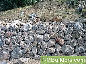 Construire Un Mur De Pierres 🔧🔧 Conseils Pour L'Amélioration De La Maison. Faites Vos Propres Mains - 2025