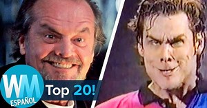 ¡Top 20 Mejores IMITACIONES de Jim Carrey! | Videos on WatchMojo.com