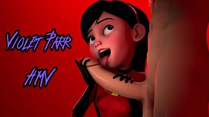 Violet Parr HMV