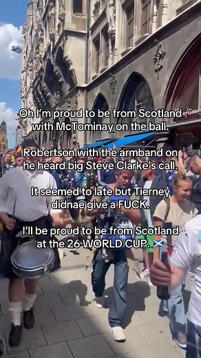 Scotland's Road to World Cup 2026: Tartan Army Pride