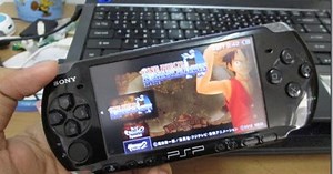มือใหม่ใช้ PSP ตอนที่ 5 แก้ปัญหา PSP 3000 มองไม่เห็นเกมส์ใหม่ที่ใส่ใน Folder ISO