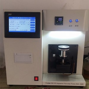 [Hot Item] Laboratory CCS Cold-Cranking Simulator Engine Oil Apparent Viscosity Testing Machine