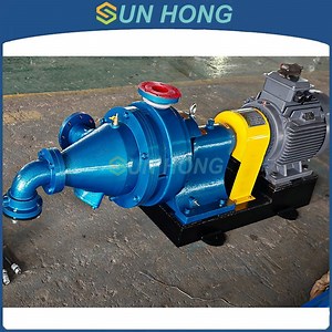 [Hot Item] Paper Making Pulp Pulping Conical Refiner Sand Removing Machine