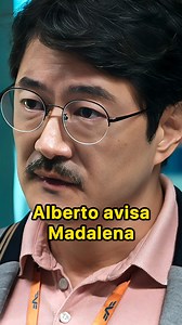 Alberto avisa Madalena #voltaporcima #novelasglobo | Erick Aoki