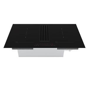 [Hot Item] OEM Slim Thickness Downdraft Induction Hobs Extractor Induction Hobs Supplier