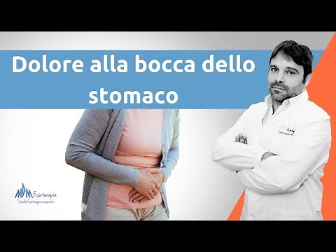 Dolore alla Bocca dello Stomaco | Non è sempre colpa del Reflusso!!