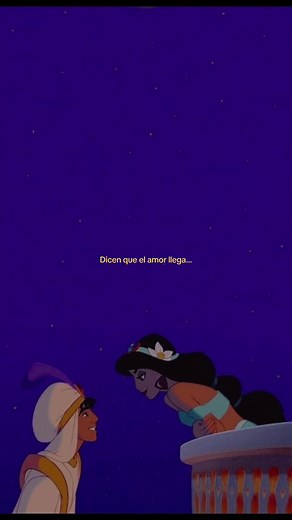 ¿Y si el amor sí se siente así? - Frases y escenas de Disney sobre el amor