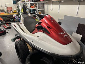 Kawasaki 900 STX Vesijetti 2005 Mikkeli - Nettivene