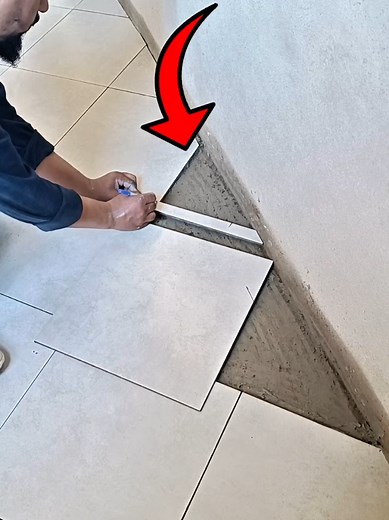 Découper des carreaux céramique à 45° – méthode simple