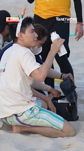 30K views · 346 reactions | Cả dàn cast và ekip đều thương yêu chú 6 Tuấn lắm đó #2Ngay1Dem #DongTayPromotion #VieON #VieNETWORK | Đông Tây Promotion | Facebook