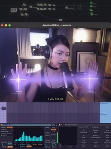 DIY EVA-Inspired Digital Theremin with TouchDesigner & Mediapipe