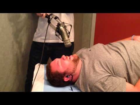 Man Gets A Brazilian Wax - Pubus, Anus and Scrotum!