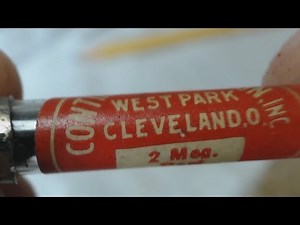 1929 Philco Model 86 Restore Part 10