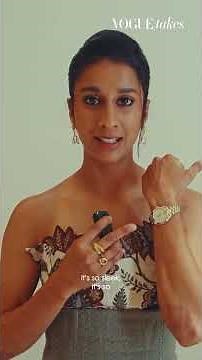 Vogue Takes with Jemimah Rodrigues