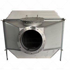 [Hot Item] Compact Modular Design Stainless Steel Radiator for HVAC / Air Handling Units