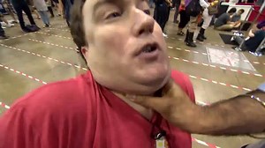 In our Season 24 premiere, Mark Critch encounters the Honourable Harjit Sajjan's ninja skills. | This Hour Has 22 Minutes