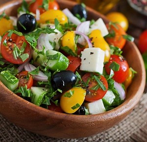 Greek salad - Alchetron, The Free Social Encyclopedia