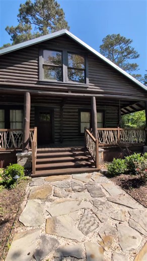 7K views · 57 reactions | Fall getaway idea just an hour from Houston! Check out Two Creeks Crossing Resort for glamping accommodations and cabins starting at just $95 a night! Enjoy kayaking, lawn games, and a beautiful pool, hot tub, and fire pit, all in the beautiful East Texas pineywoods. Tag someone you'd bring here! | Texas Wanderers | Facebook